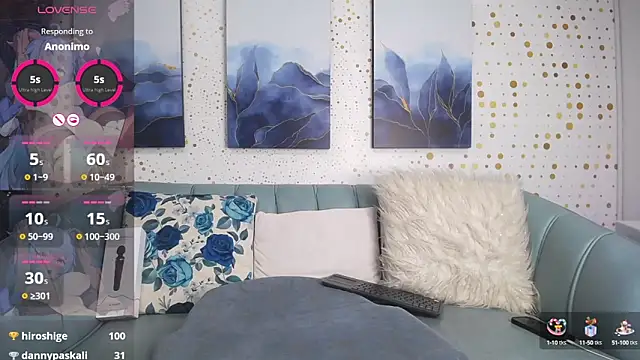 Steev Novoa online show from December 12, 2024, 8:57 am