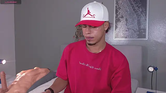 Ken-boy  online show from March 24, 2026, 11:37 am