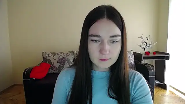 Pretty shy online show from October 22, 2025, 8:25 am