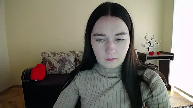 Pretty shy online show from November 4, 2025, 9:41 am