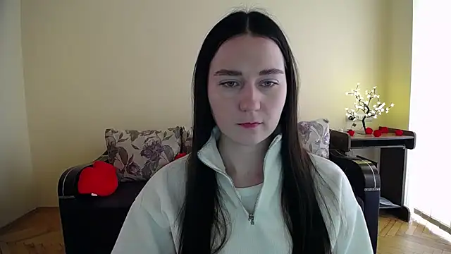 Pretty shy online show from February 19, 2026, 9:38 am