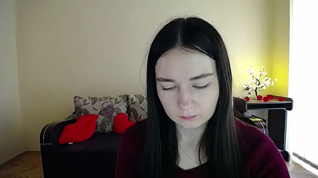 Pretty shy online show from March 12, 2026, 9:37 am