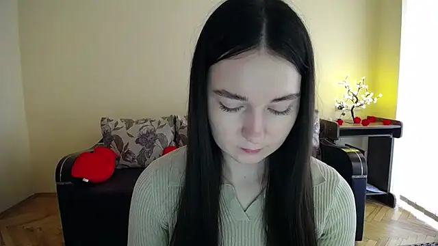 Pretty shy online show from March 17, 2026, 9:45 am