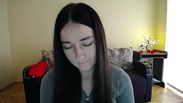 Pretty shy online show from March 25, 2026, 9:48 am