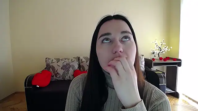 Pretty shy online show from April 9, 2026, 7:47 am