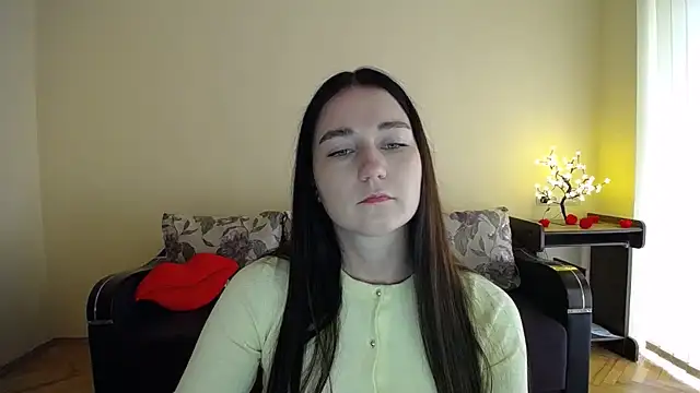 Pretty shy online show from July 10, 2026, 8:50 am