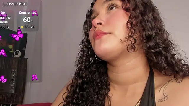 Snapshot of Chanelle_ chatting on September 25, 2025, 2:10 pm Chanelle  online show from September 25, 2025, 2:10 pm