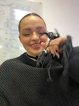 Snapshot of AnaWest chatting on March 11, 2025, 9:45 am AnaWest online show from March 11, 2025, 9:45 am