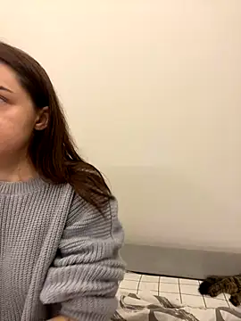 Snapshot of AnaWest chatting on November 20, 2025, 4:12 am AnaWest online show from November 20, 2025, 4:12 am