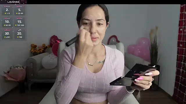 Emmapmg online show from February 12, 2025, 10:03 am