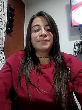 Alona Evans online show from February 23, 2025, 11:04 pm