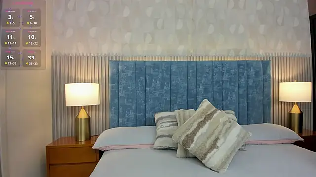 Ivi Akina online show from November 4, 2025, 6:18 pm