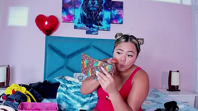 Snapshot of GraceJansenn chatting on February 21, 2025, 12:50 pm GraceJansenn online show from February 21, 2025, 12:50 pm