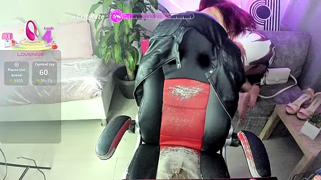 anyclark  online show from February 10, 2026, 3:54 am