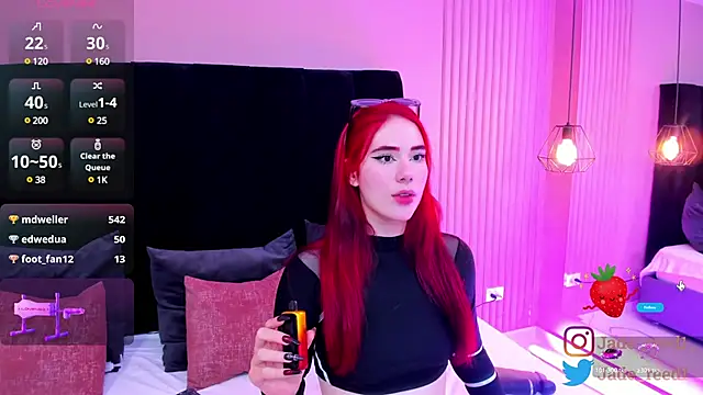 Snapshot of jade_reeed chatting on December 29, 2024, 7:39 am jade reeed online show from December 29, 2024, 7:39 am