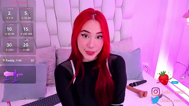 Snapshot of jade_reeed chatting on January 7, 2025, 3:57 am jade reeed online show from January 7, 2025, 3:57 am