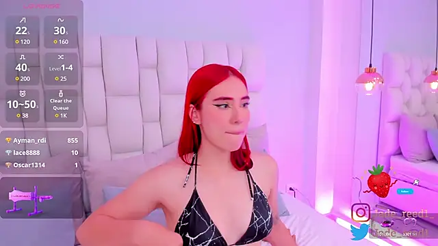 Snapshot of jade_reeed chatting on February 16, 2025, 8:21 am jade reeed online show from February 16, 2025, 8:21 am