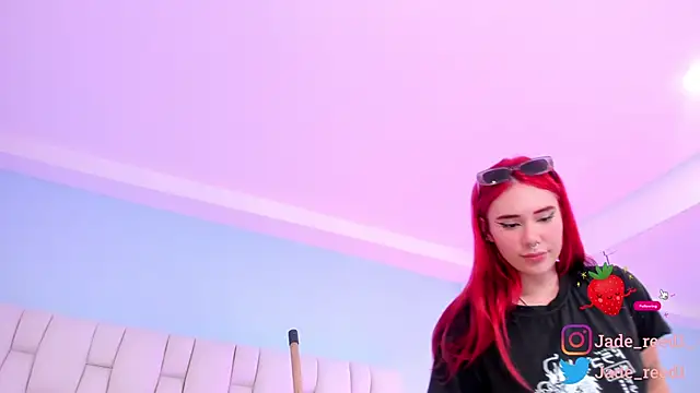 Snapshot of jade_reeed chatting on March 15, 2025, 7:31 am jade reeed online show from March 15, 2025, 7:31 am