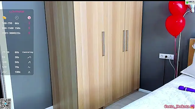 PannaDakota online show from February 18, 2025, 12:17 pm