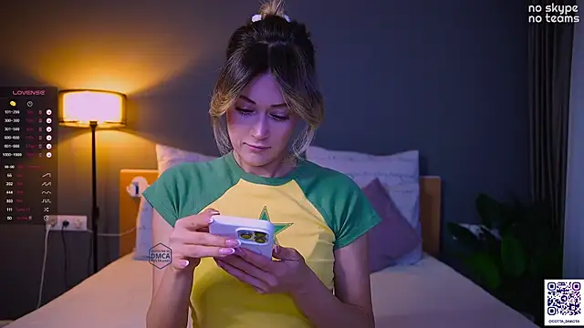 PannaDakota online show from November 21, 2025, 6:23 am