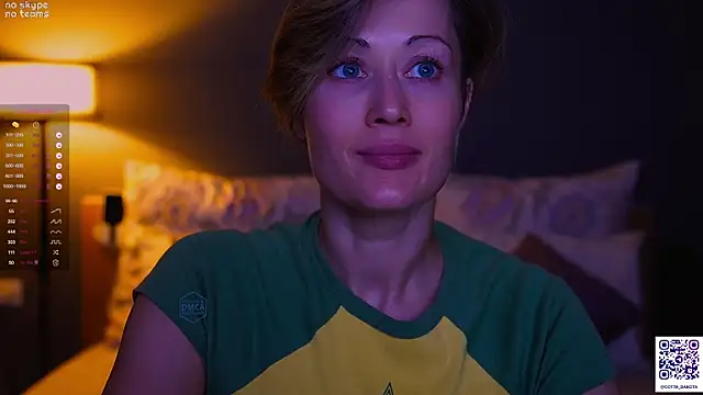 PannaDakota online show from December 1, 2025, 2:11 pm