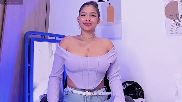 SeleneClark online show from January 29, 2025, 8:14 pm