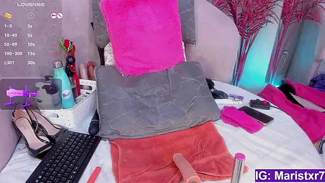 Maristxxr online show from February 14, 2025, 10:36 pm