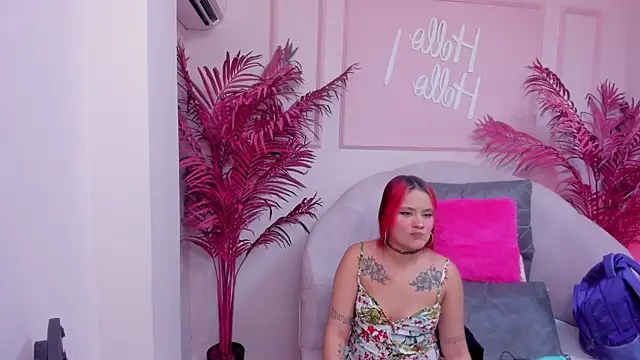 Maristxxr online show from February 20, 2025, 7:30 pm