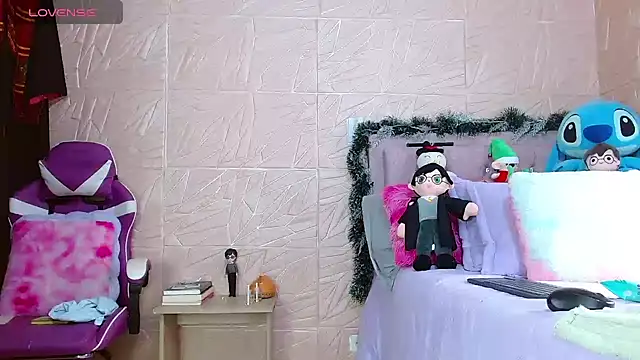 kendallsweet7 online show from December 3, 2025, 2:04 pm