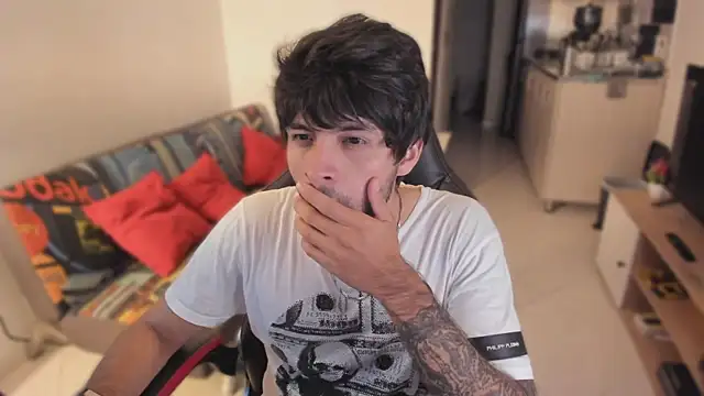 justin stark7 online show from October 22, 2025, 10:20 pm