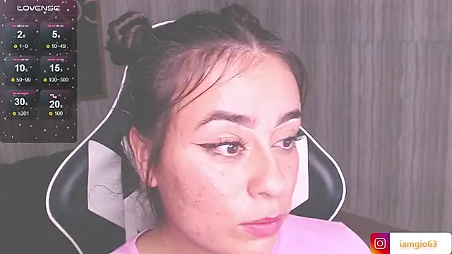 Georgina 1t online show from March 3, 2025, 2:48 pm