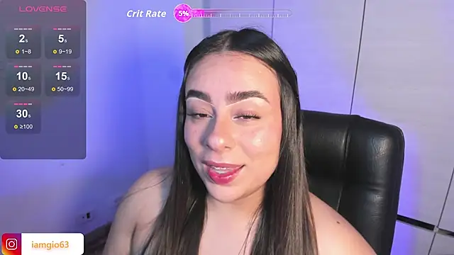 Georgina 1t online show from October 10, 2025, 4:11 am