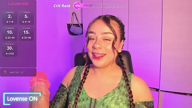 Georgina 1t online show from November 6, 2025, 6:58 am