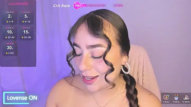 Georgina 1t online show from January 13, 2026, 11:54 pm