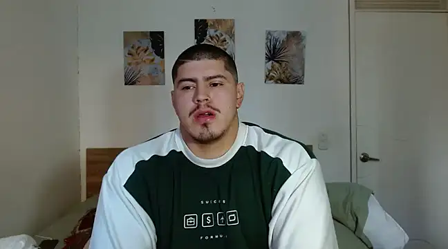 Baltazar Dupont online show from December 19, 2024, 12:23 pm