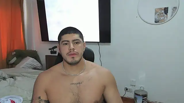 Baltazar Dupont online show from September 13, 2025, 12:38 pm