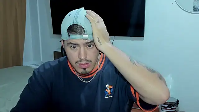 Baltazar Dupont online show from March 18, 2026, 9:23 am