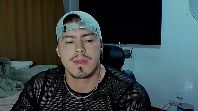 Baltazar Dupont online show from April 7, 2026, 9:21 am