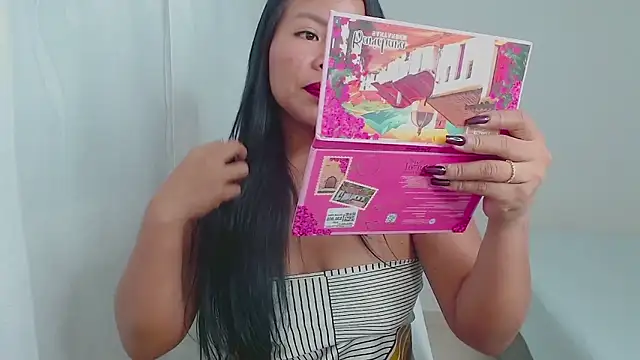 Aria morgan1 online show from September 16, 2025, 7:04 pm