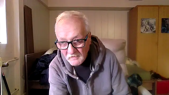 Sammy1660 online show from November 10, 2025, 12:15 pm