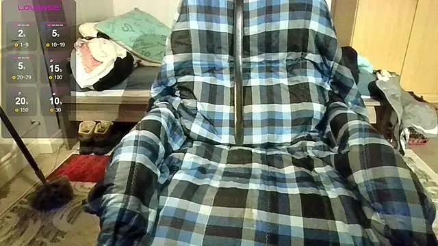 Sammy1660 online show from December 19, 2025, 11:12 pm