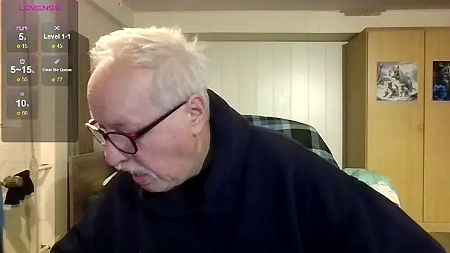 Sammy1660 online show from January 6, 2026, 10:01 pm