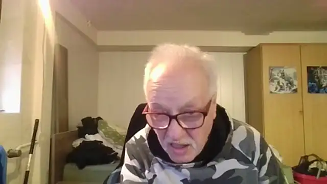 Sammy1660 online show from January 15, 2026, 3:05 pm