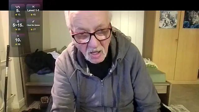 Snapshot of Sammy1660 chatting on February 11, 2026, 1:27 pm Sammy1660 online show from February 11, 2026, 1:27 pm