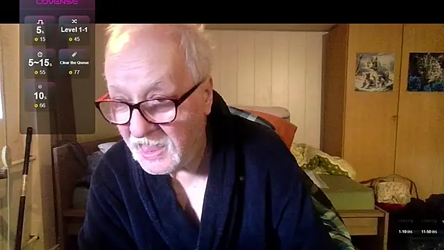 Snapshot of Sammy1660 chatting on February 15, 2026, 9:52 am Sammy1660 online show from February 15, 2026, 9:52 am