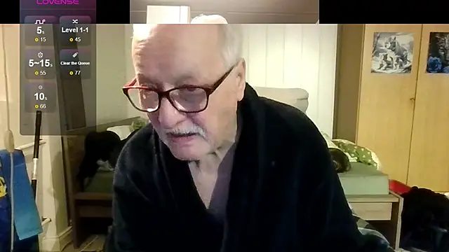 Snapshot of Sammy1660 chatting on February 19, 2026, 6:20 am Sammy1660 online show from February 19, 2026, 6:20 am