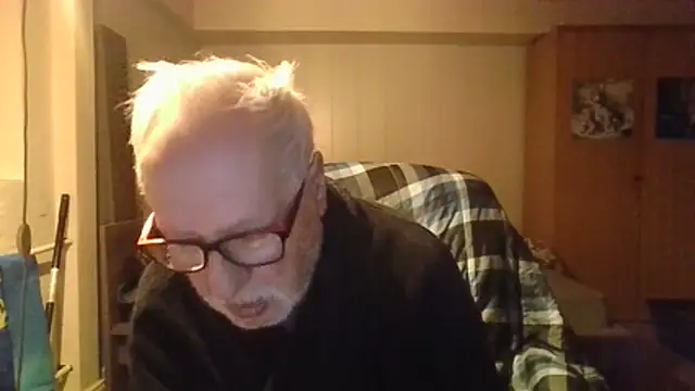 Sammy1660 online show from March 4, 2026, 3:34 am