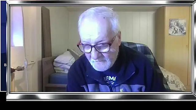 Sammy1660 online show from May 21, 2026, 8:32 am