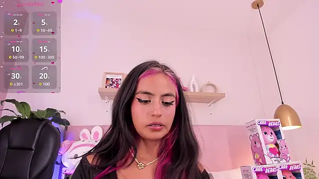 Snapshot of emily_bank chatting on January 20, 2025, 11:54 pm emily bank online show from January 20, 2025, 11:54 pm