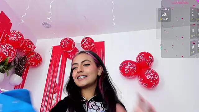 Snapshot of emily_bank chatting on February 21, 2025, 2:17 am emily bank online show from February 21, 2025, 2:17 am